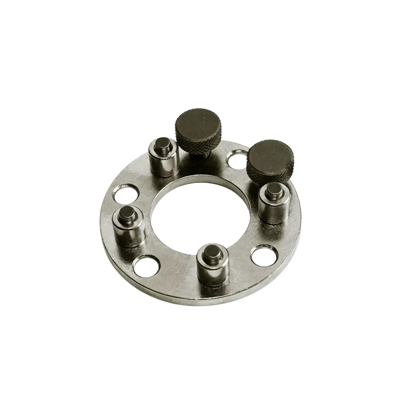 Kit Attrezzo Messa In Fase Kit Di Attrezzi Per La Sostituzione Della Cinghia Di Distribuzione, Con Blocco Motore E Carrelli Compatibile Con Per Caddy 2016 T10172