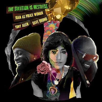 The Solution Is Restless