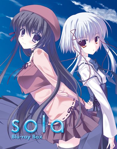 Amazon Com Sola Blu Ray Box 3bds 5cds Booklet Japan Ltd xa 567 Movies Tv