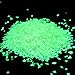 Shiny Stone Glow in The Dark Gravel Stones Rocks, Aquarium Gravel, Glow Rocks Stones,Decorative Rocks for Fish Tank Aquarium Garden Planter Landscape Decoration,280g/10oz (3-5mm, Red)