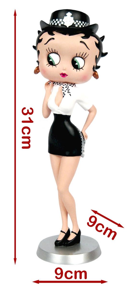 Betty Boop: La boutique des accessoires et figurines Betty Boop - La