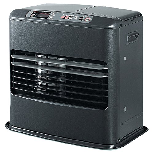 Tayosan POELE A PETROLE SRE 4602 estufa Petróleo 4600 W, gris