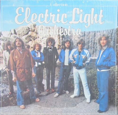 Image of Electric Light Orchestra - Collection - Harvest - 1C 028-05 698