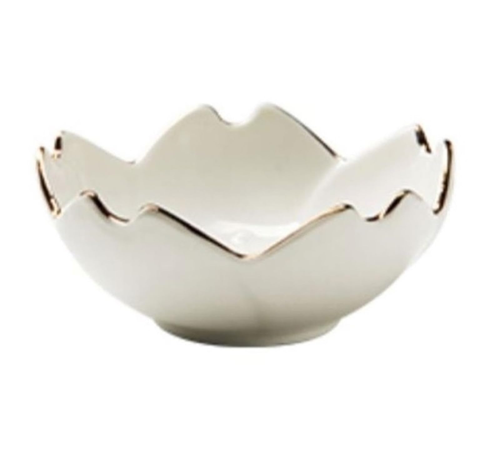 Cenz-888 Snack Dish Candy Bowls and Sauce Dishes are Suitable for Holding Snacks Condiments Nuts Etc