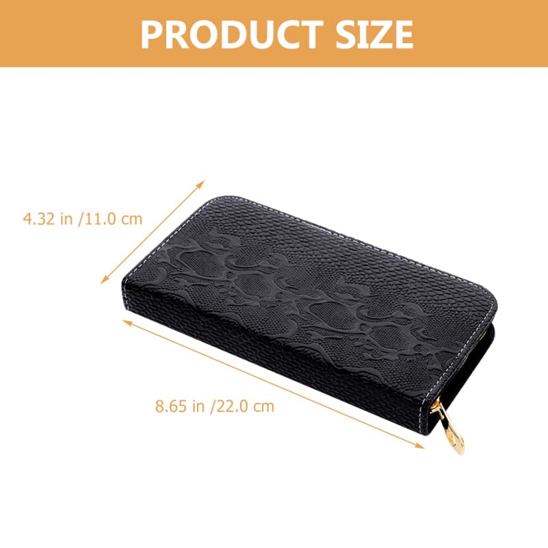 Pochette à ciseaux de coiffure compacte pour vos déplacements et prestations nomades - 4