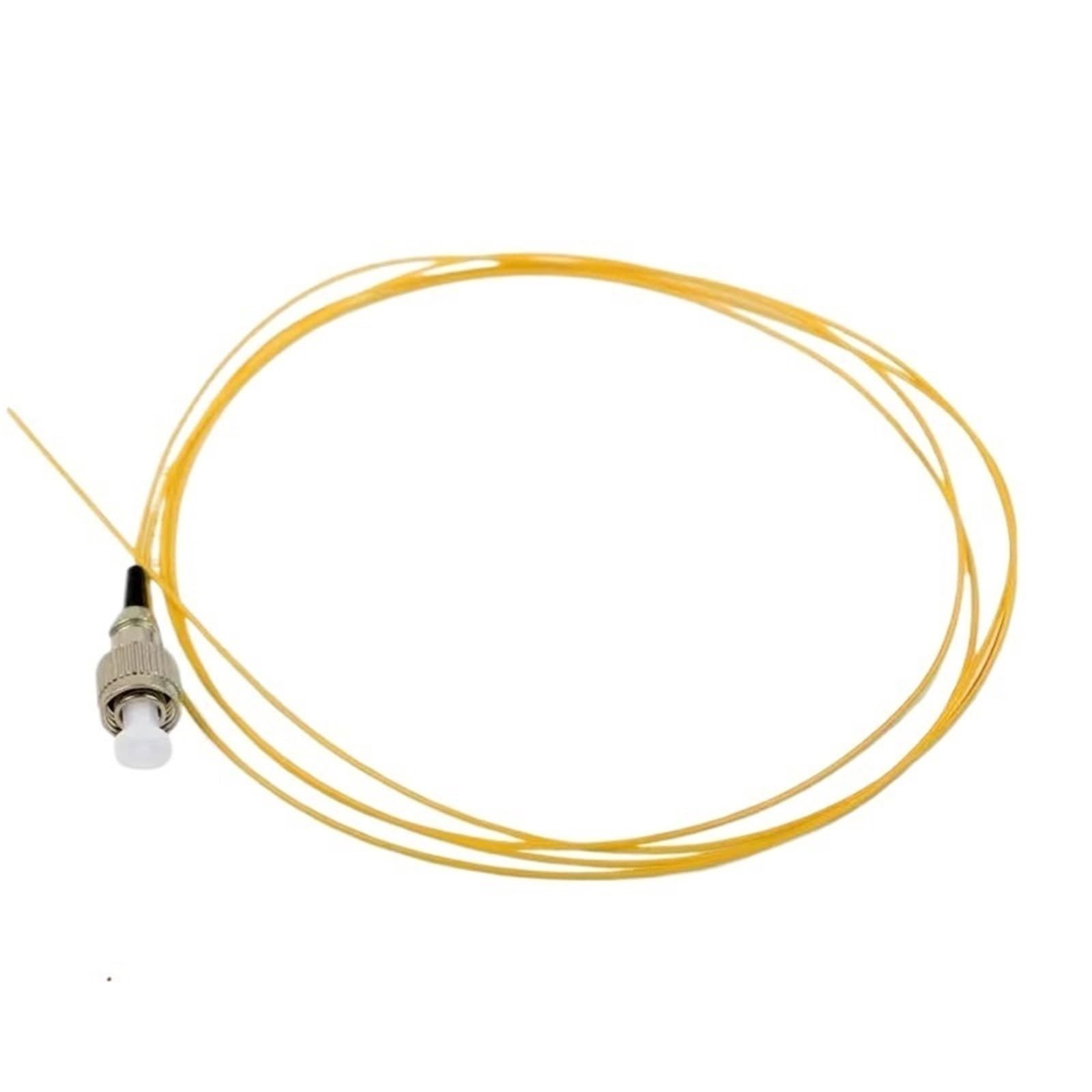 FC/UPC - Pigtail de fibra óptica, 0,9 mm, SM, FC, 1-2 m, 50 unidades (1 m)
