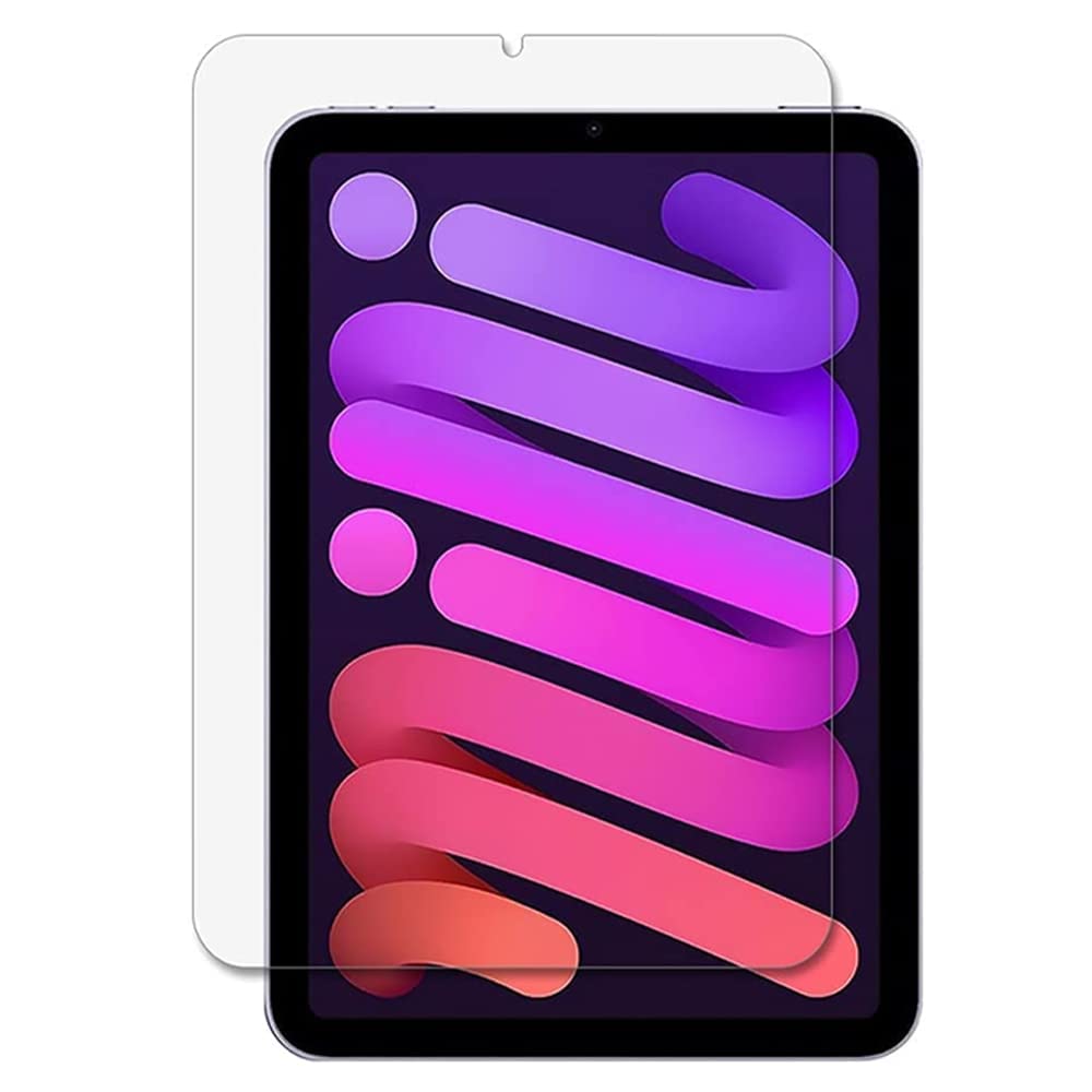 Full Glue Screen Protector Full Screen Coverage Unbreakable Guard for Apple iPad Mini 6 (8.3" inch) 6th Generation(2021) (B09QH9W6LP) Amazon Price History, Amazon Price Tracker