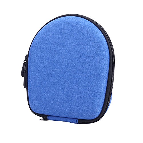 AWEHIRU Aenllosi Storage Organizer Hard Case for Muse/Muse 2 The Brain Sensing Headband (Blue)