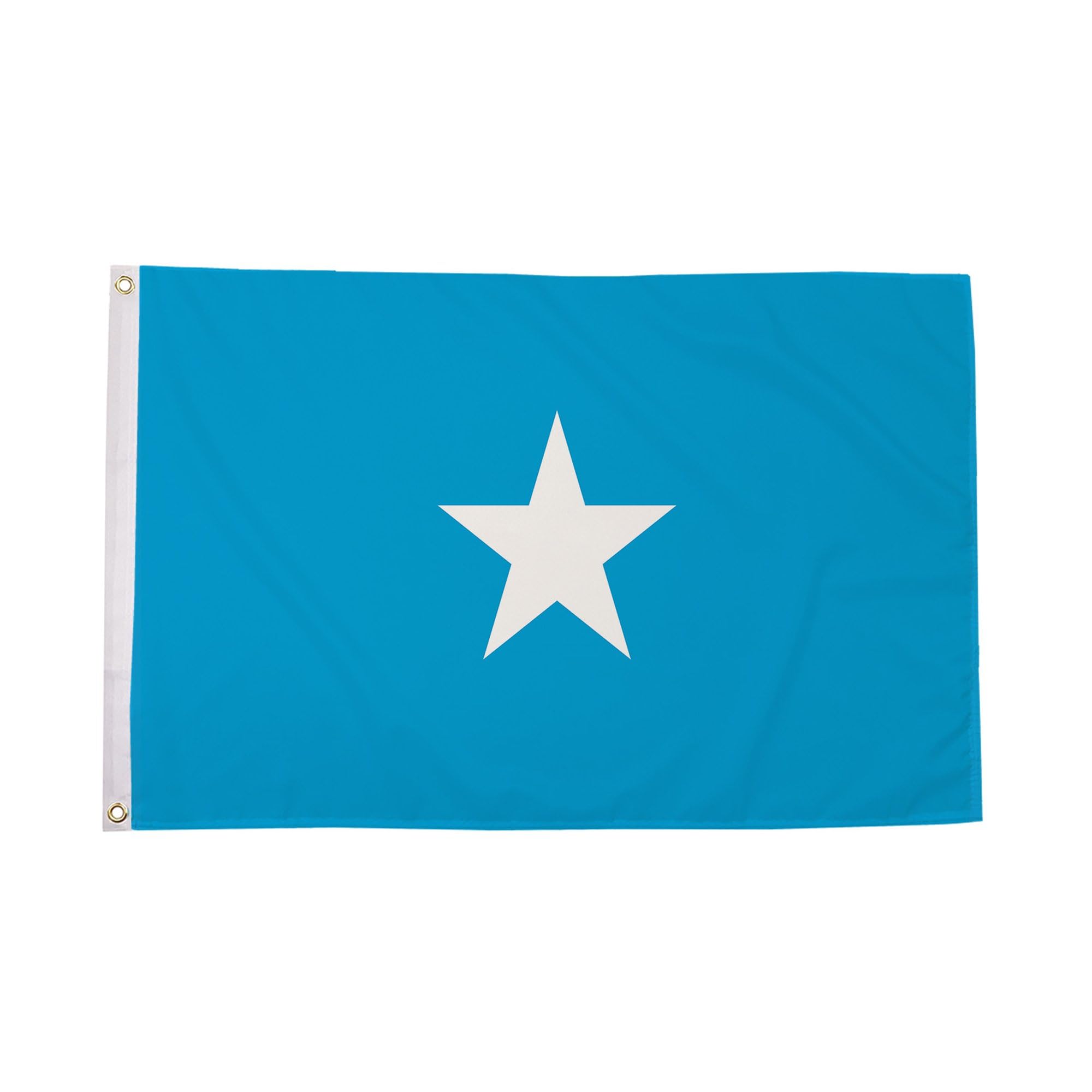 Flagtex Somalia Small Flag 3ft x 2ft (90cm x 60cm) — image 1
