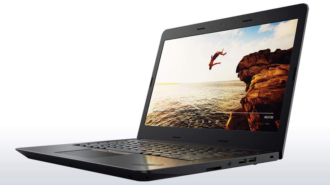 Lenovo ThinkPad E470 Laptop, 14 Inch HD, Intel 7th Generation Core