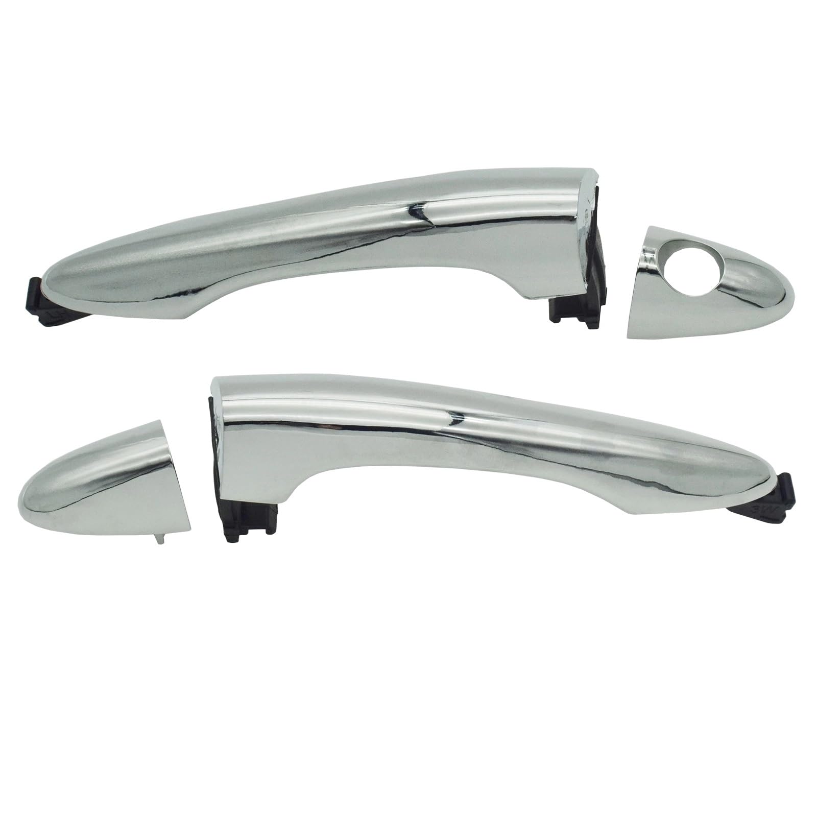 Wsx5fc Front Left Right 2Pc Exterior Door Handles Car Outside Door Handle For Sportage 2011-2016 82661-3W000 826513W010 826613W010 83651-3W000 826523W010 83661-3W000
