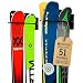 Couple Ski Wall Storage Rack | Steel Home and Garage Skis Mount (2)