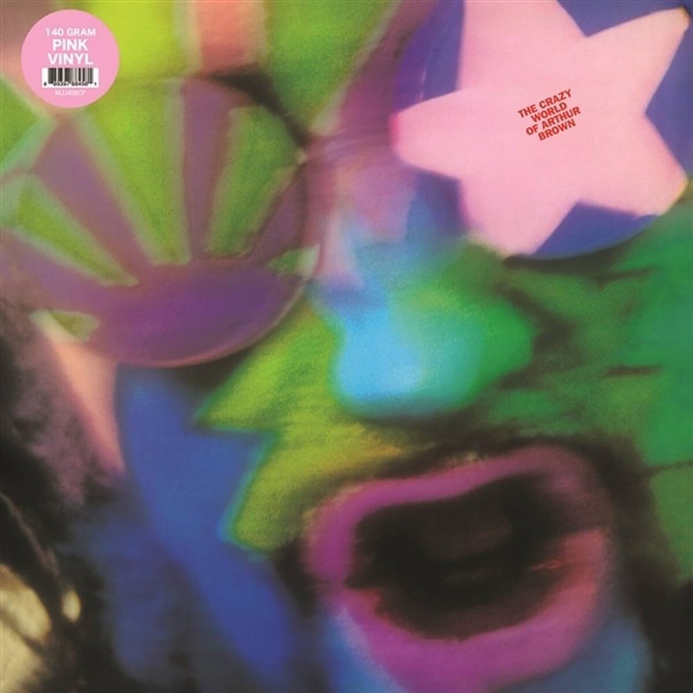 The Crazy World Of Arthur Brown [VINYL]