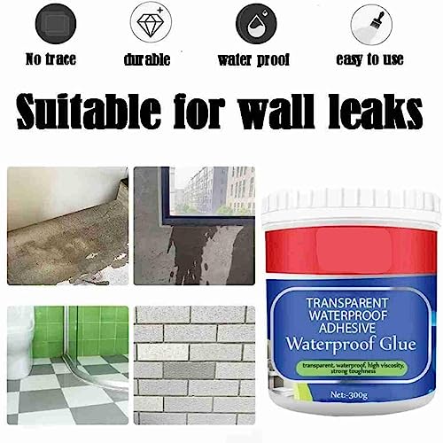 Image of Tiles Gap Filler Waterproof Crack Grout Gap Filler Agent Water Resistant Silicone Sealant for DIY Home Sink Gaps /Grouts Repair Filler Tube Paste for Kitchen, Bathroom Office Room (300-gm)