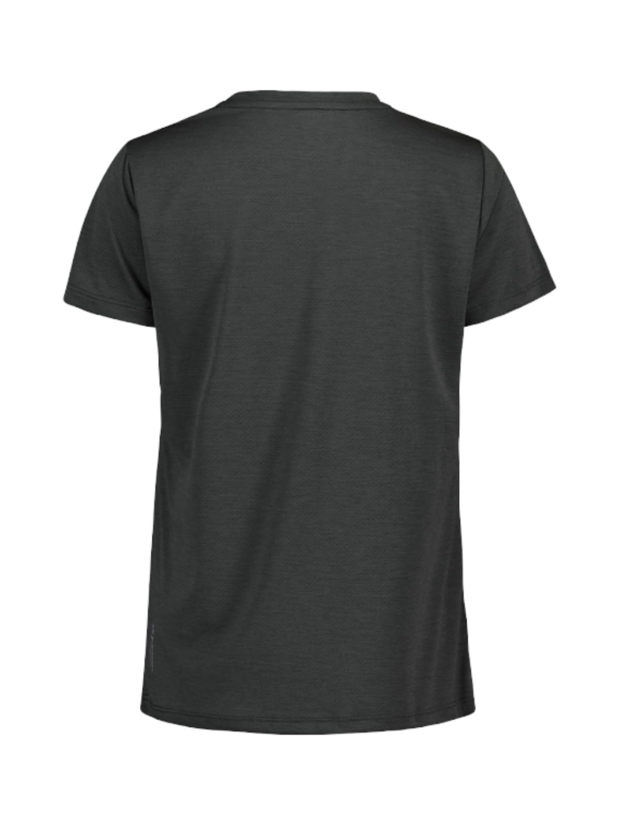 CMP - Maglietta da donna in jersey con funzione Dry Function antracite, leggera, traspirante e ad asciugatura rapida, taglio ampio, per sport e tempo libero., anthrazit, 46