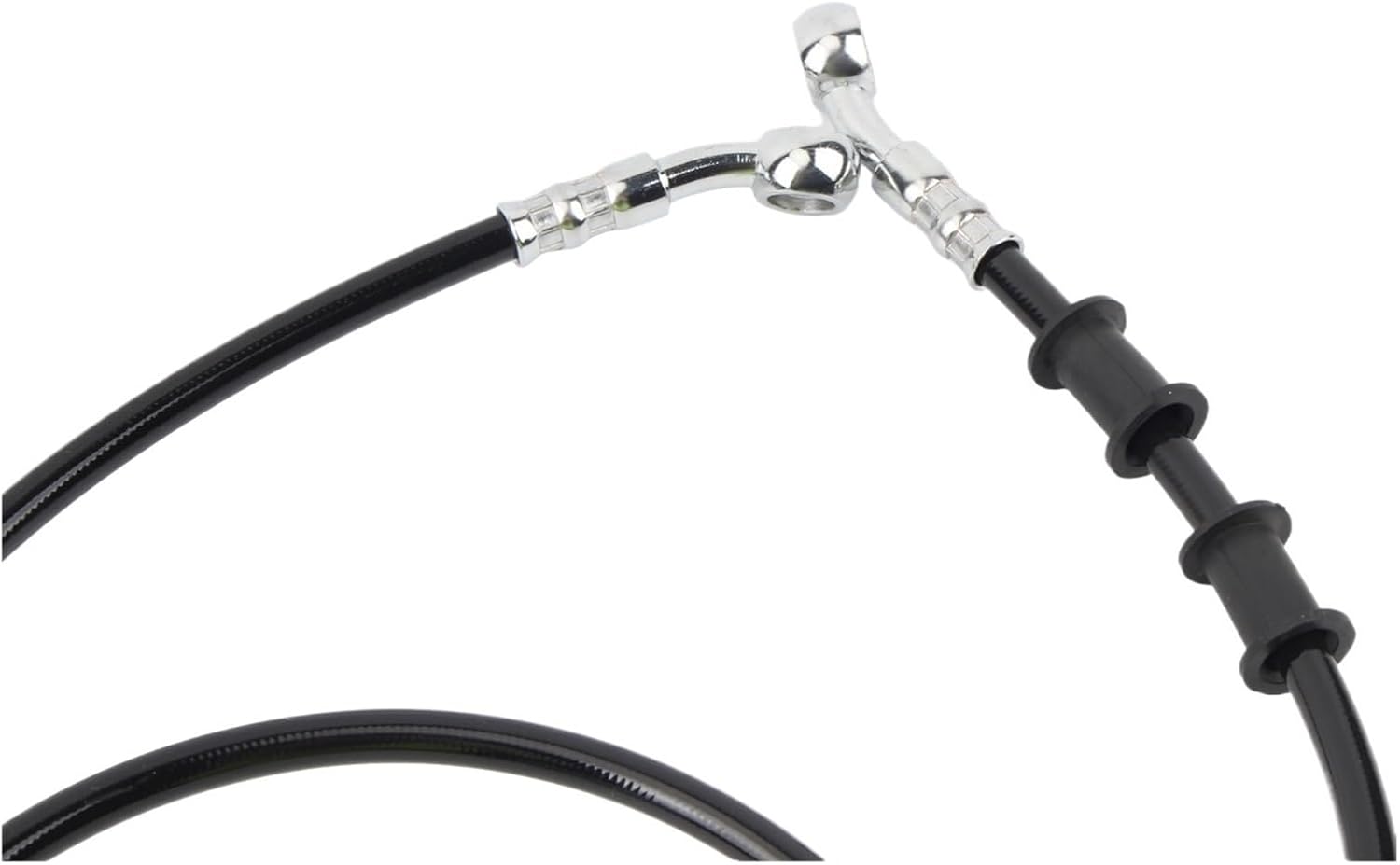 Motorcycle Accesorios Fuel Line Brake Oil Hose Pipe Tube