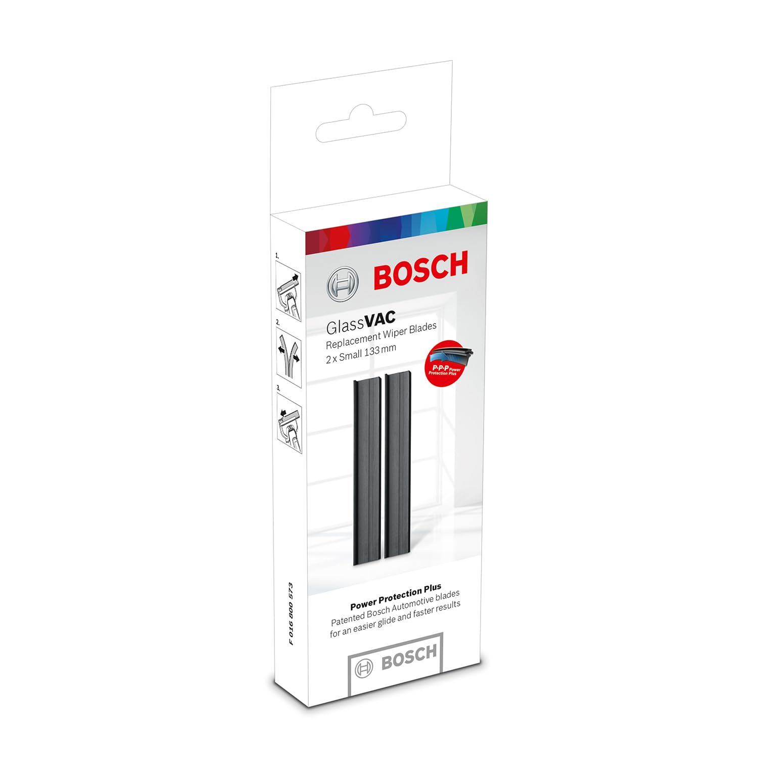 Bosch Home and Garden F016800573 wymienne ostrza