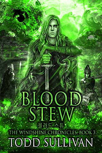 Cover of Blood Stew
