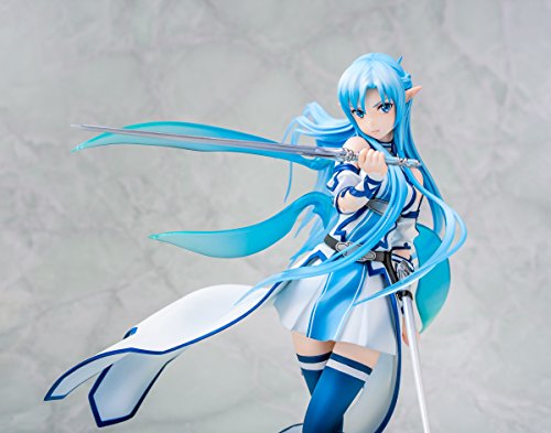Emon Toys Sword Art Online Ordinal: Asuna Undine Version 1:7 Scale Pvc Figure #TOP4
