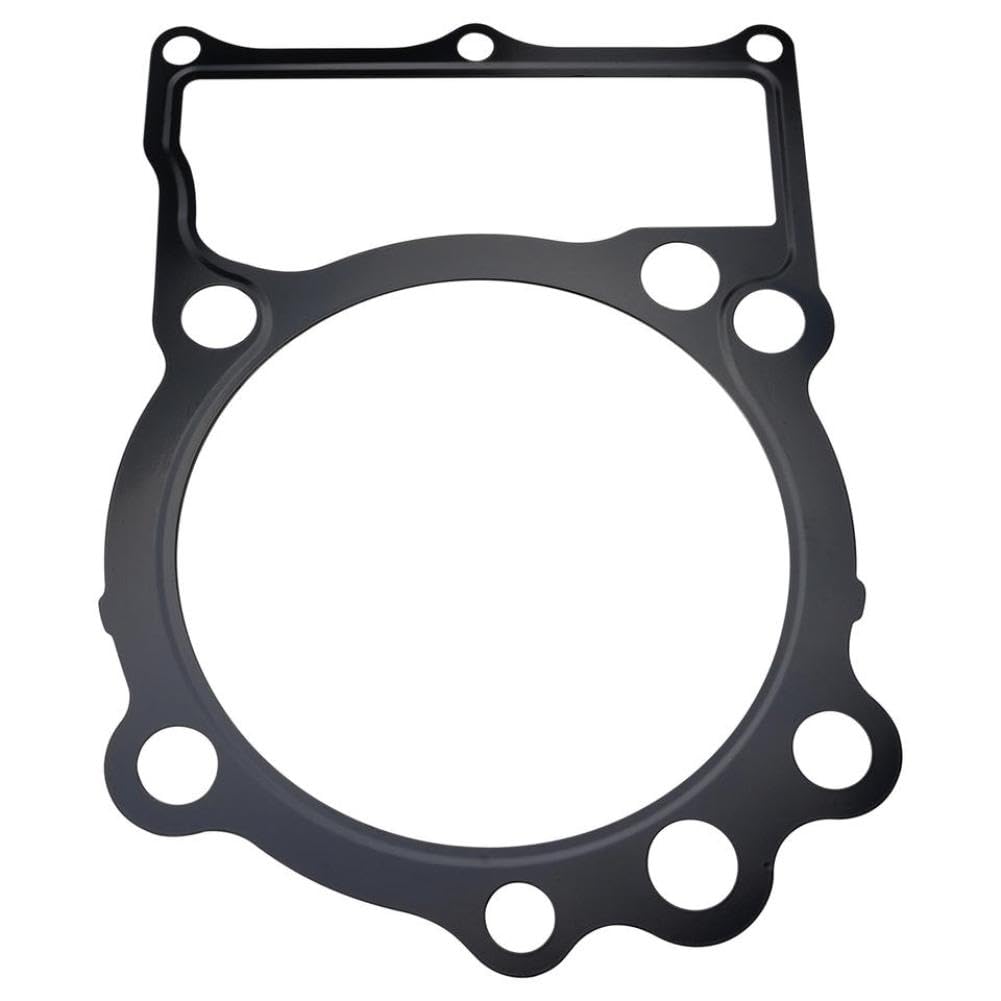 Junta de base de cilindro de motocicleta compatible con XVS1100 Drag XVS 1100 V 1999 2011 BT1100 Bull Dog 2002 2006