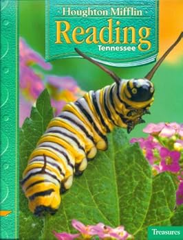 Hardcover Treasures Level 1.4: Houghton Mifflin Reading Tennessee Book