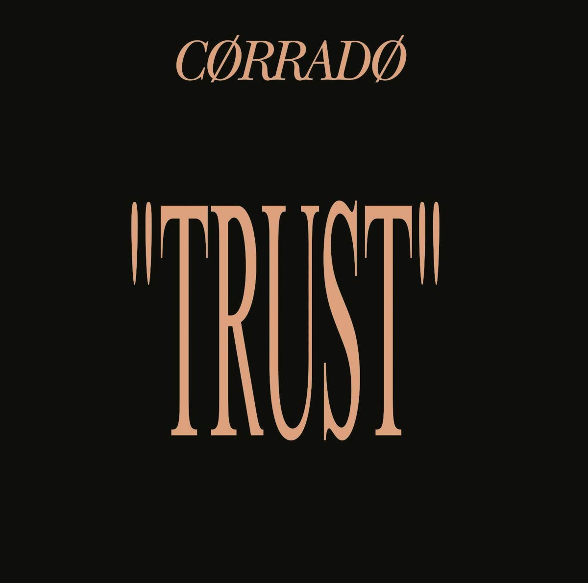 Trust [VINYL]