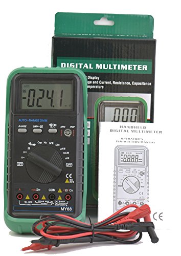 Sinometer My68 3 3/4 Autorange Digital Multimeter #TOP6