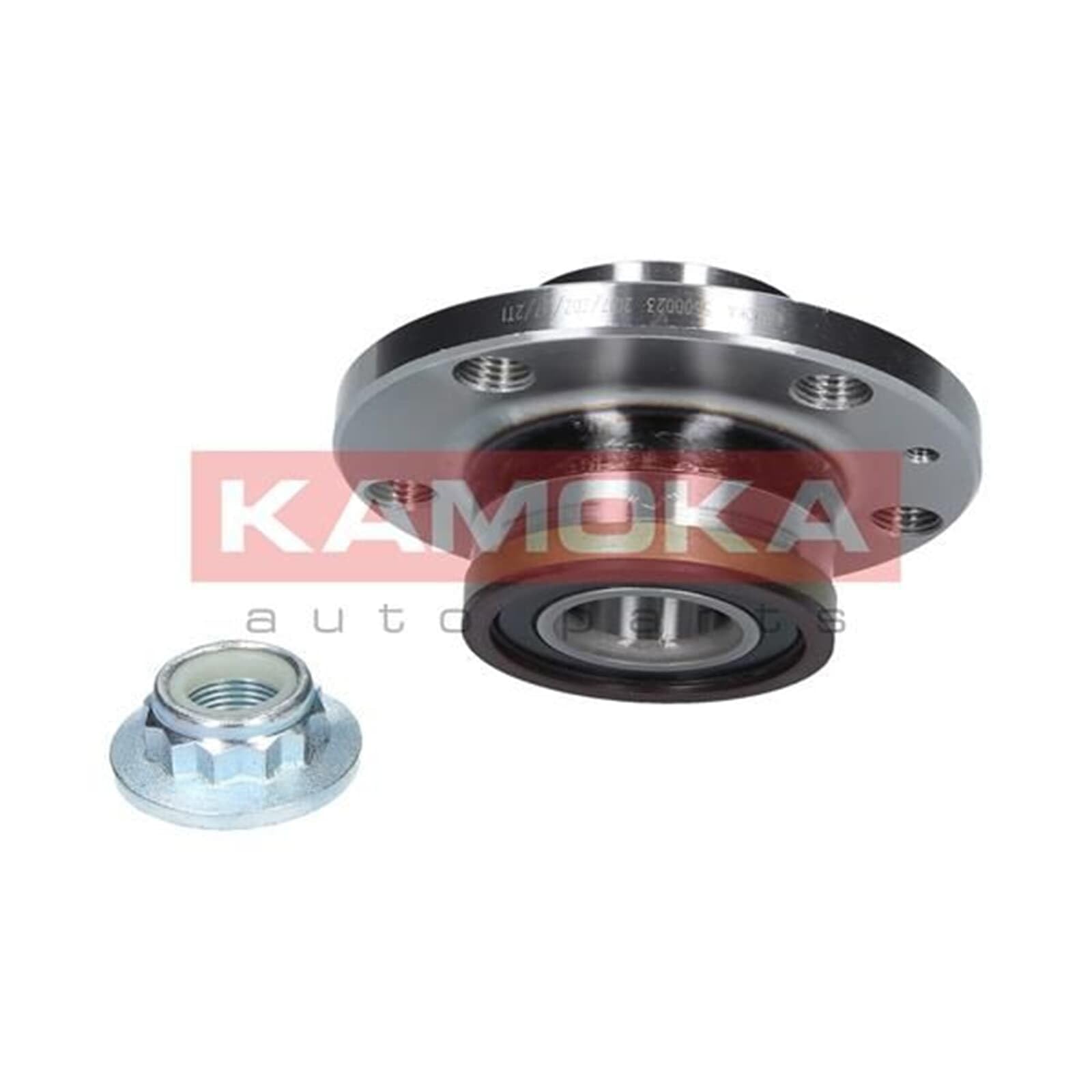 Kamoka 5500023 Kit de rodamientos de rueda