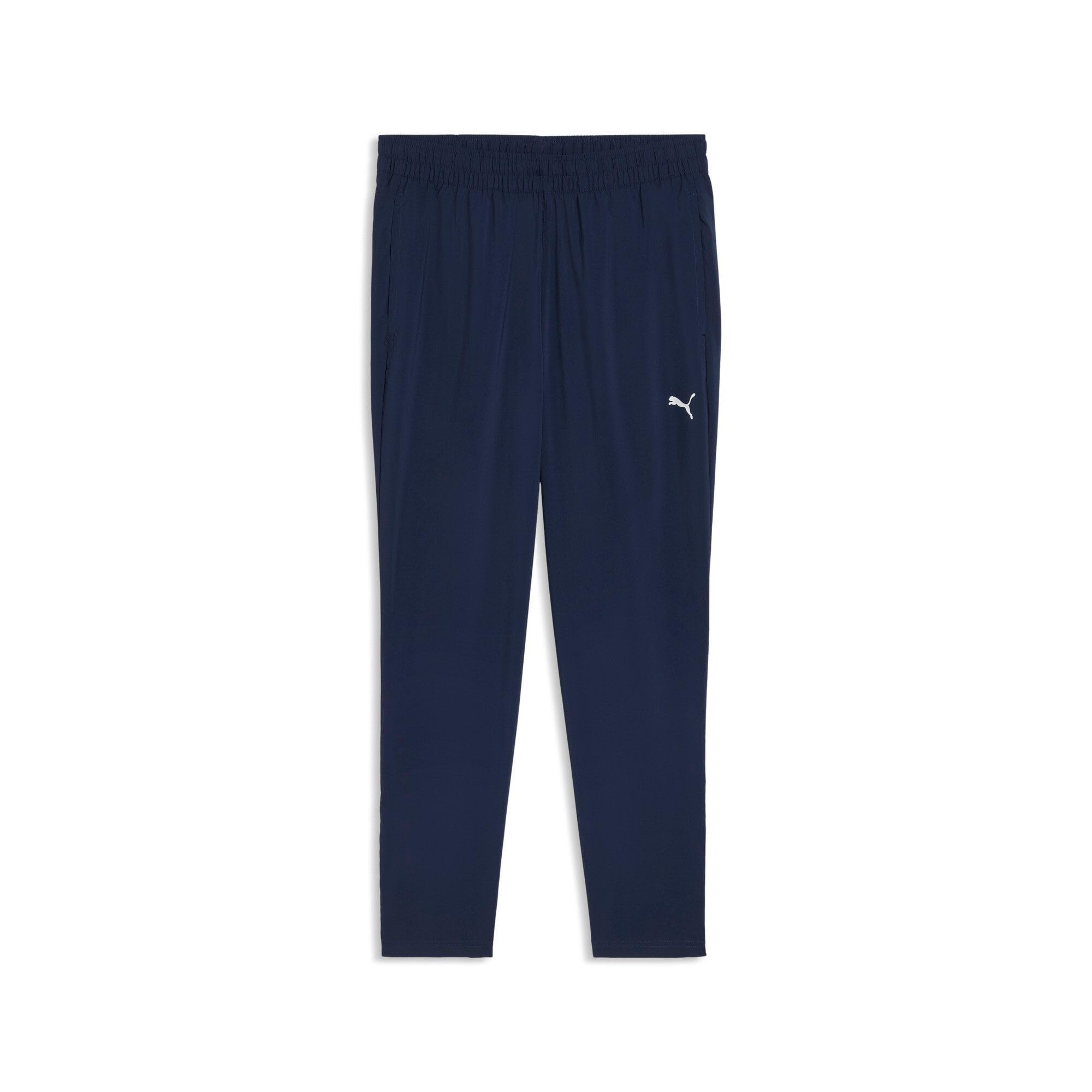 PUMA M TAD Essentials Woven Tapered Pant