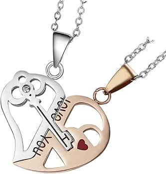 Hallelujah Ballerina 鍵型ネックレス Hallelujah Ballerina 鍵型