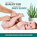MED PRIDE Scented Baby Wipes Packs in Bulk, 24 Packs X 80 = 1920 Count, Alcohol-Free, Paraben-Free, with Aloe Vera & Vitamin E