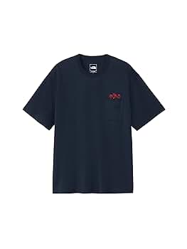 Amazon.co.jp: The North Face S/S FD Flower Logo Tee Short