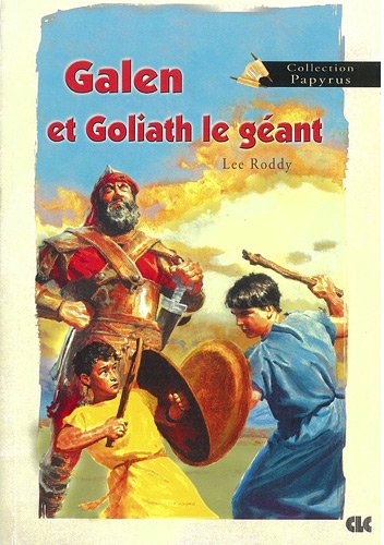 Galen et Goliath Géant Galen et Goliath Géant