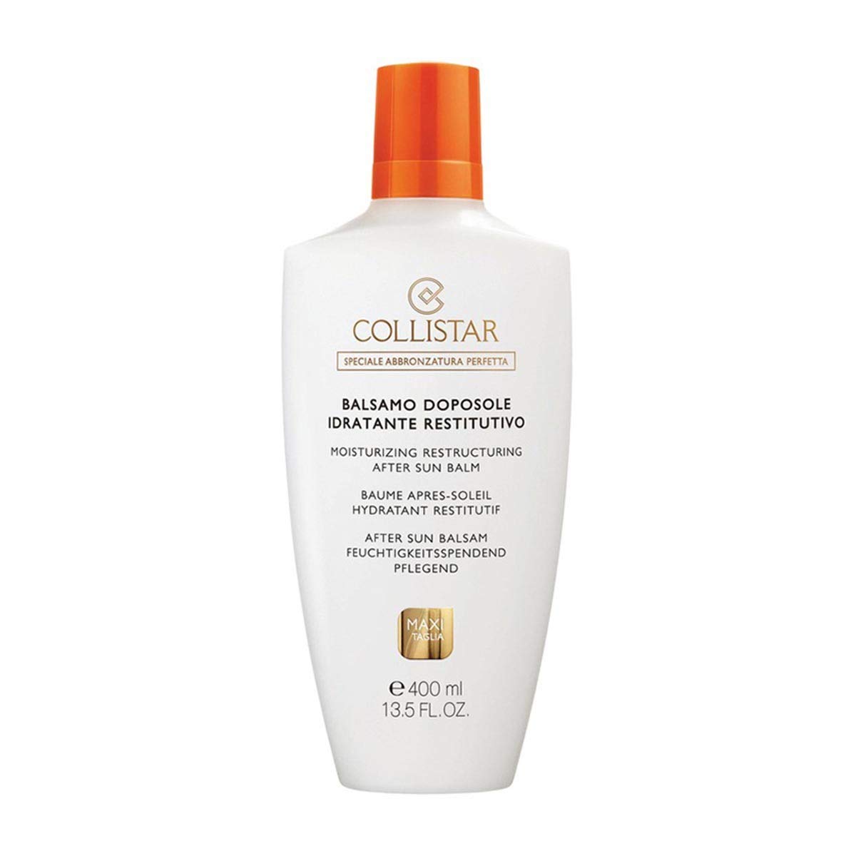 CollistarAfter Sun Moisturising Balm Aftersun Crème 400 ml