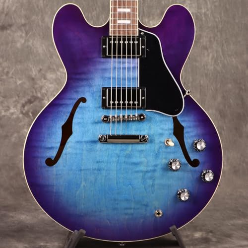Gibson USA/Exclusive ES-335 Figured Blueberry Burst Mu\ Z~AR ES335 [3.62kg][S/N 219840346]