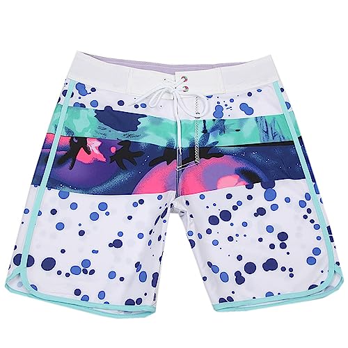Pantalon de surf de plage séchage rapide YXWYXWA pour hommes