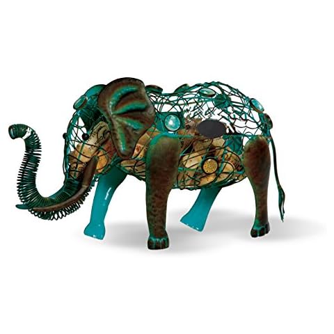 Elephant Cork Caddy Cork Holder By Picnic Plus Displays And Stores Wine Corks Over 54 Wine Corks Cover