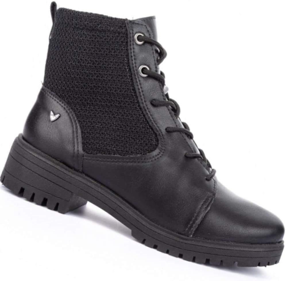 Bota Coturno Mississipi Q8473 Feminino