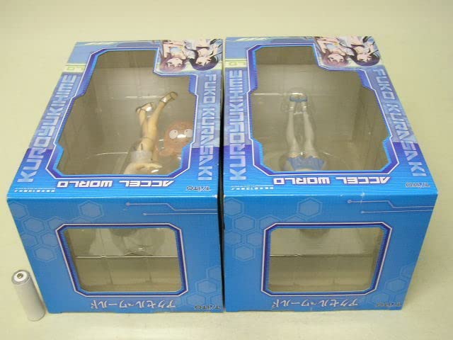 Amazon.co.jp: タイトー アクセル・ワールド 黒雪姫&倉崎楓子 全2種