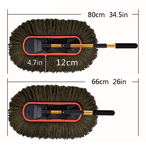 Spolverino Auto Duster, Premium Extra Large Car