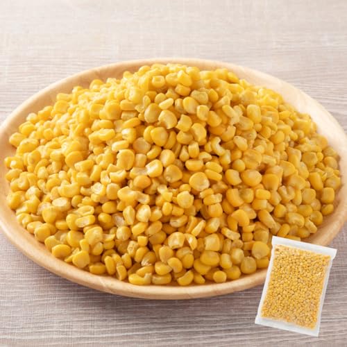 かねなかや次兵衛 無添加 北海道産 冷凍 カット 野菜 カーネル コーン 600g 無塩 塩なし 国産 とうもろこし カーネルコーン 化学調味料不使用 カット処理済み 【C配送:冷凍】