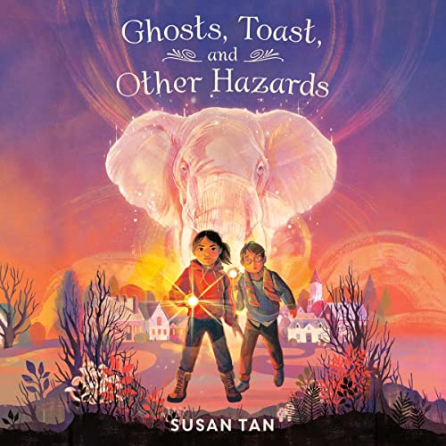 Enjoy Ghosts, Toast, and Other Hazards from Susan Tan episode artwork