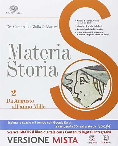 Materia storia. Per gli Ist. professionali. Con e-book. Con espansione online: 2 Materia storia. Per gli Ist. professionali. Con e-book. Con espansione online: 2