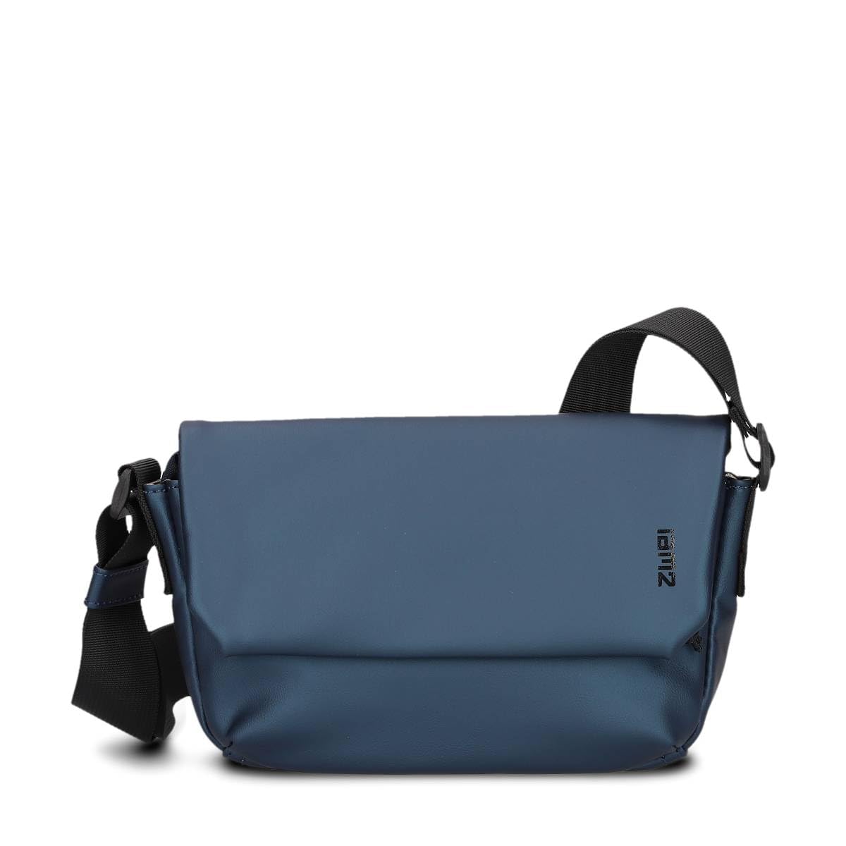 Zwei Unisex Umhängetasche Cargo CA40 kleine wasserfeste Tasche 1 Liter aus leichtem Hydroflex, Schlüsselband, verstellbarer Gurt, sportliche Crossbody-Bag für Damen Herren & Teenager