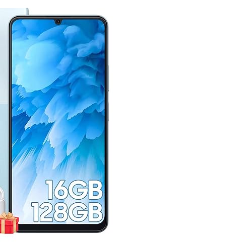 Blackview Color 8 Phone, 16GB RAM+128GB ROM Mobile Phones, Android