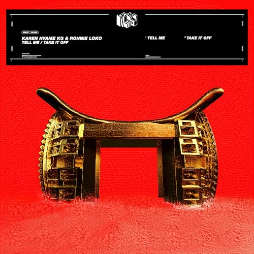 Karen Nyame KG & Ronnie Loko