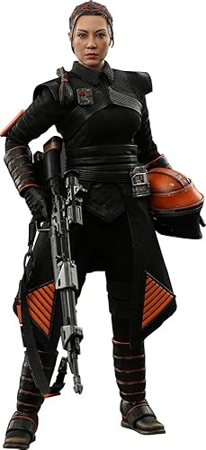 Hot Toys 16 Fennec Shand - El libro de Boba Fett, negro