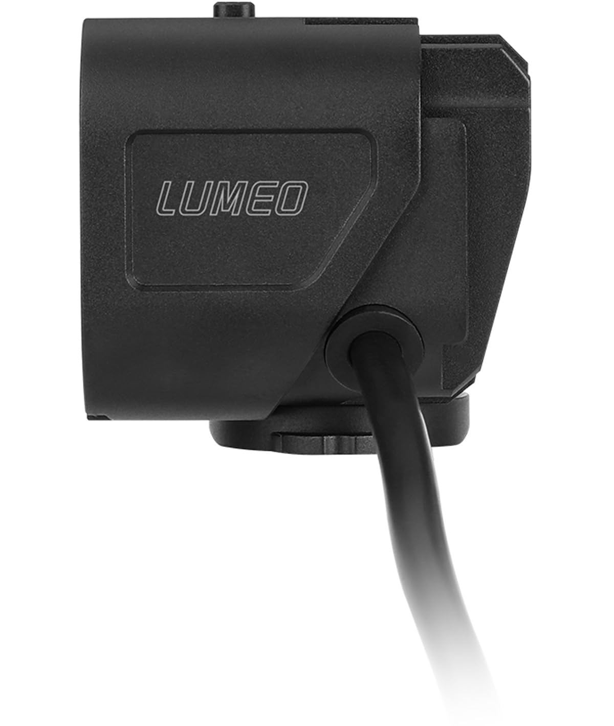 MagicShine Scoutlite LUMEO lampa czołowa 4000 lumenów z akumulatorem, podwójny strumień światła 28° + rozproszenie 102°, ładowanie USB-C i funkcja banku, gniazdo Garmin