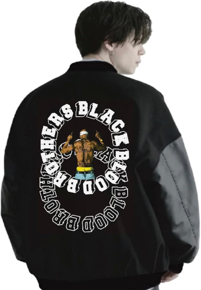 Amazon | [Black Blood Brothers] スタジャン メンズ ジャケット