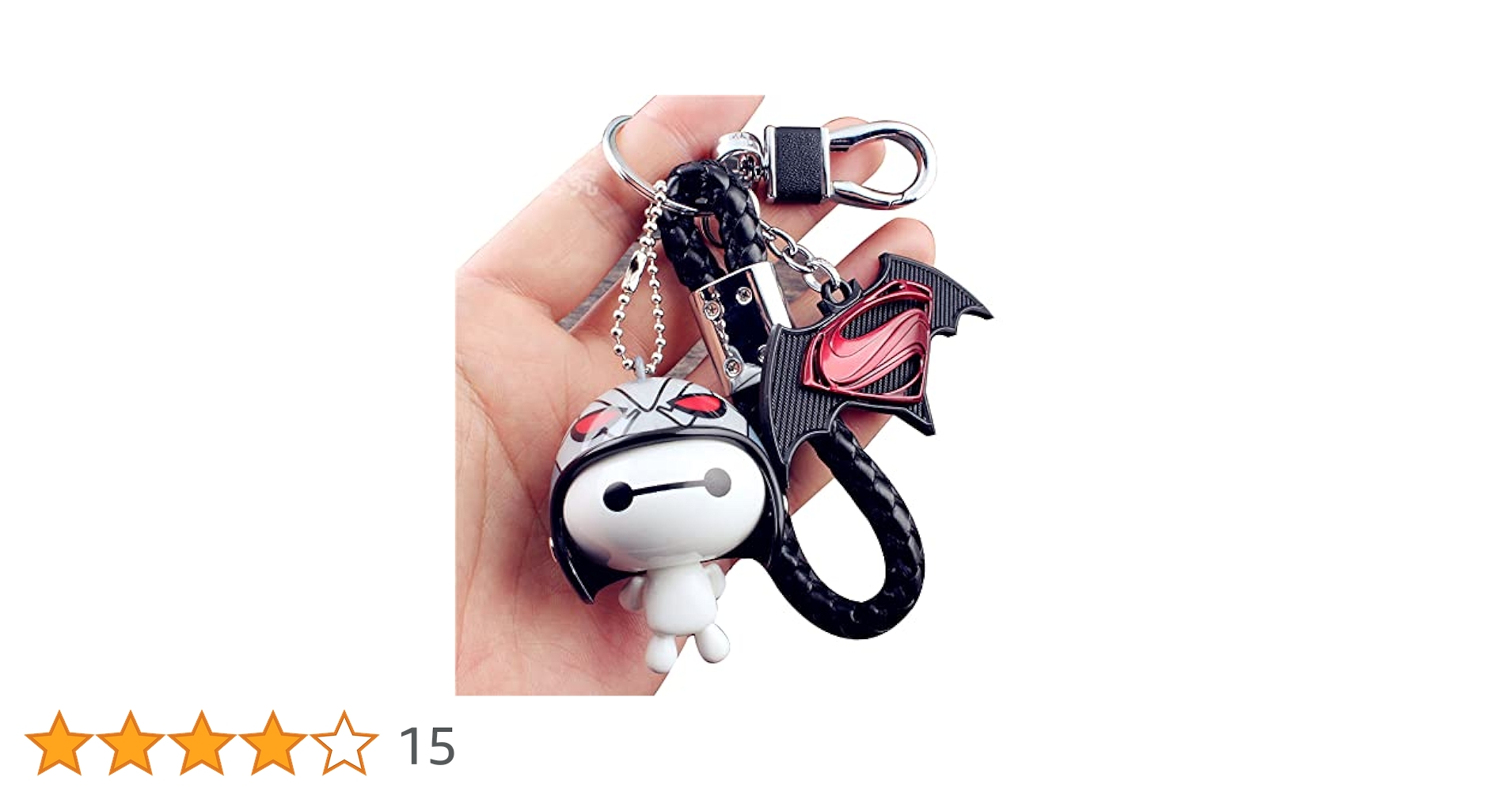マーベルのミニカー、鏡、キーホルダー Amazon.co.jp: 【PANHUI】 for ベイマックス スパイダーマン